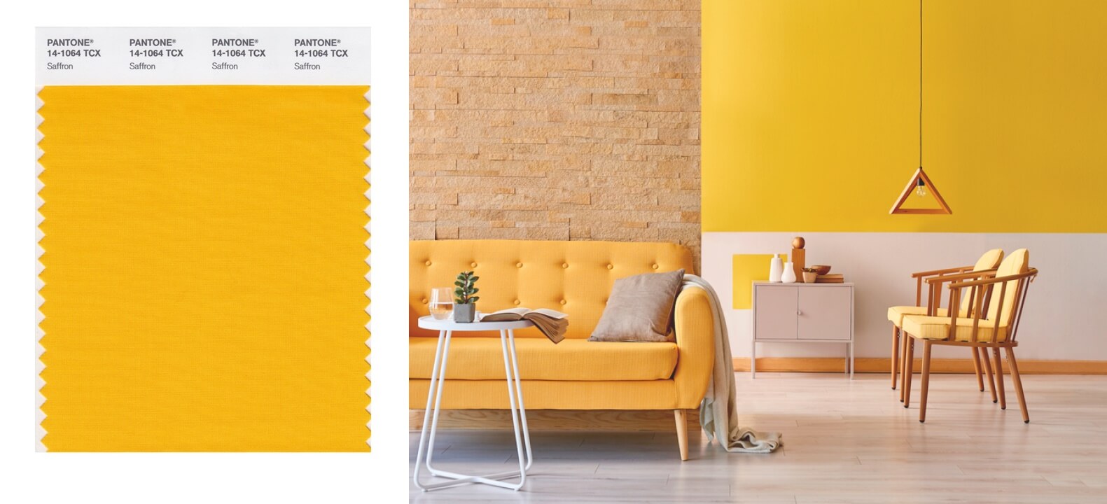 1. safron