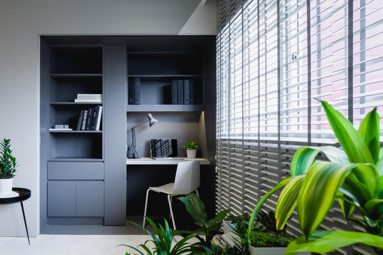Comfortable Home Office