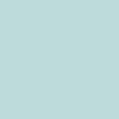 room swatch misty aqua ppg1147 3