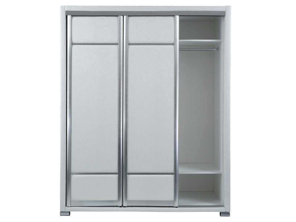 Шкаф 3х дв Orma Soft 2 (1 зеркало) — 177.4х60х220 см