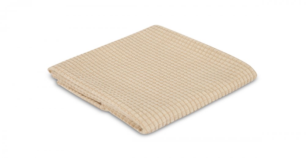 Плед Mega Молочный