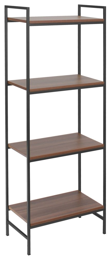 Стеллаж ALTO, ЛДСП Орех 550х300х1450