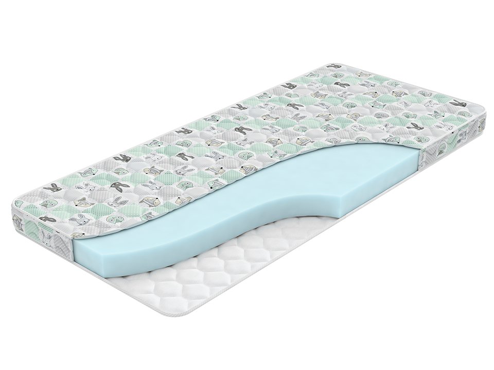 Матрас Kids Soft — 60х120 см
