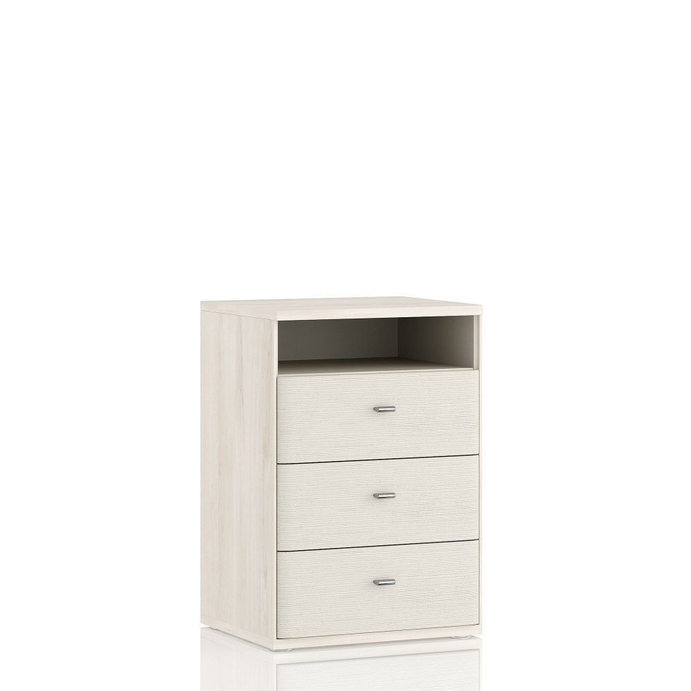 Тумба к угловому столу ELEGANTE LE4433.4
