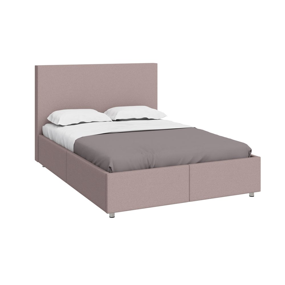 Интерьерная кровать Comfy (велюр)