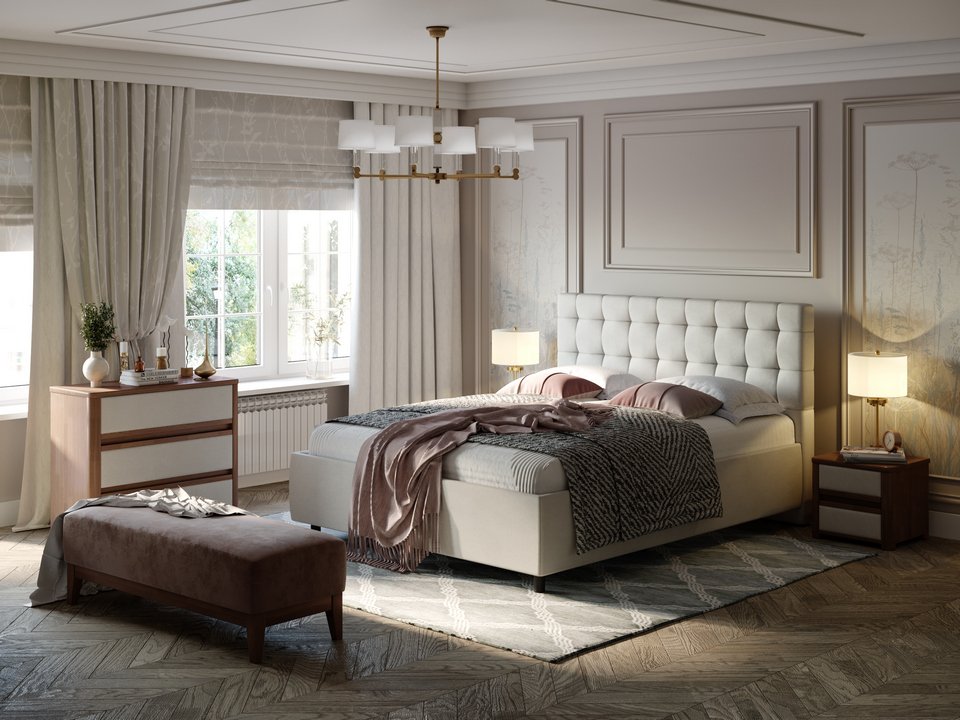 Комод Wood Soft — 90х40х76 см