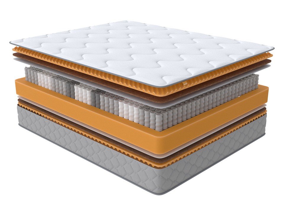 Матрас SLEEP Middle Plus — 80х190 см