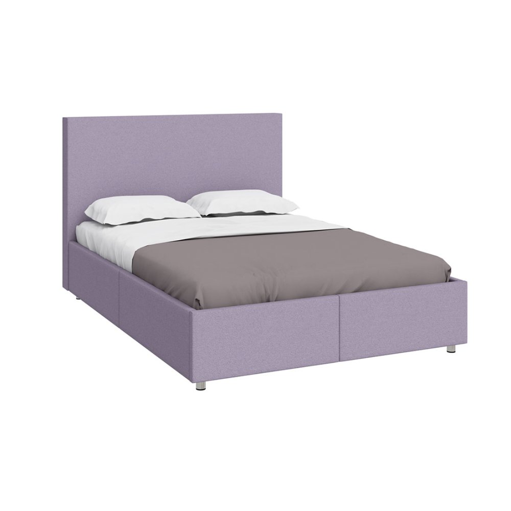 Интерьерная кровать Comfy (велюр)
