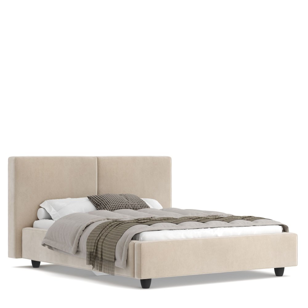 Двуспальная кровать с подъемным механизмом YORK NK033.3