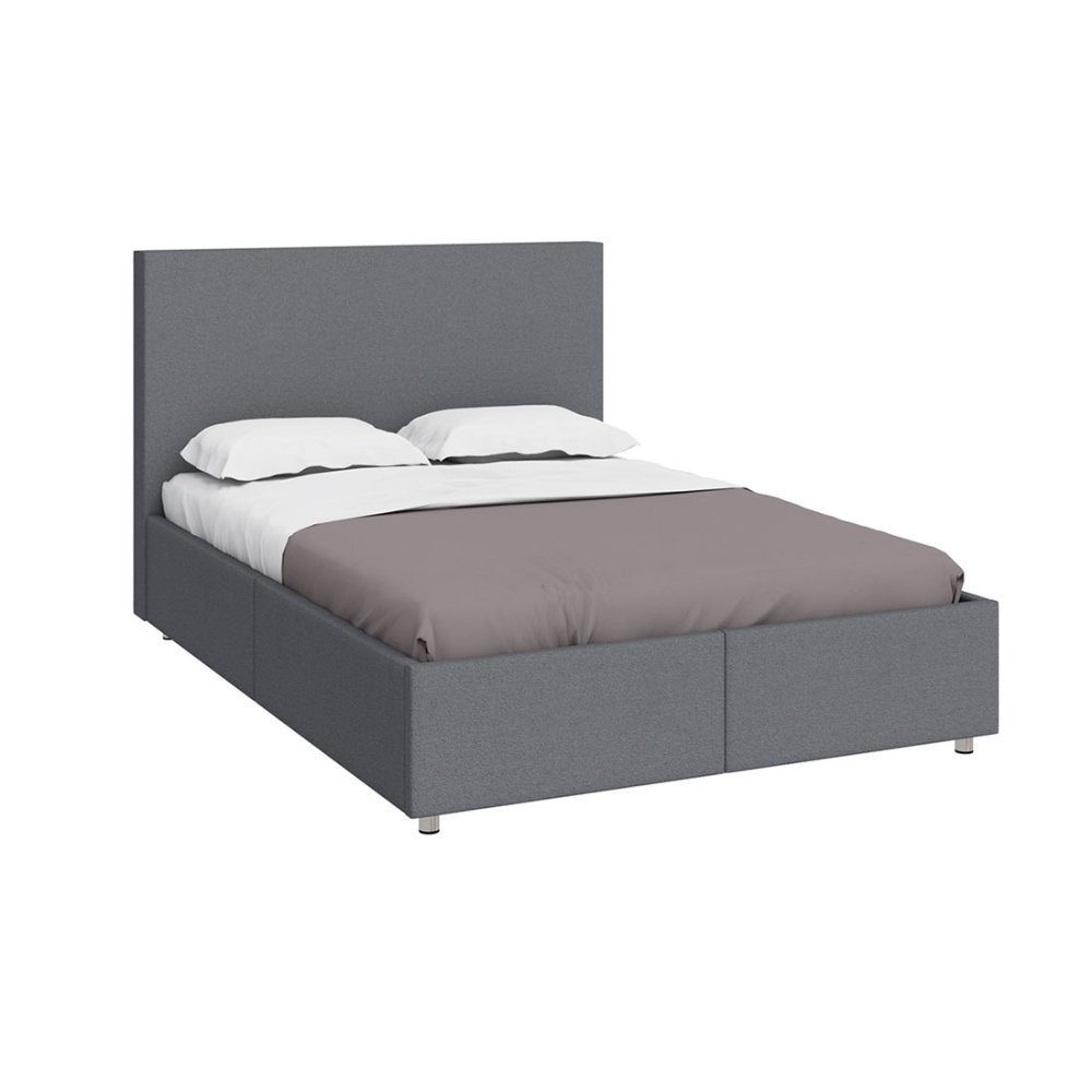 Интерьерная кровать Comfy (велюр)