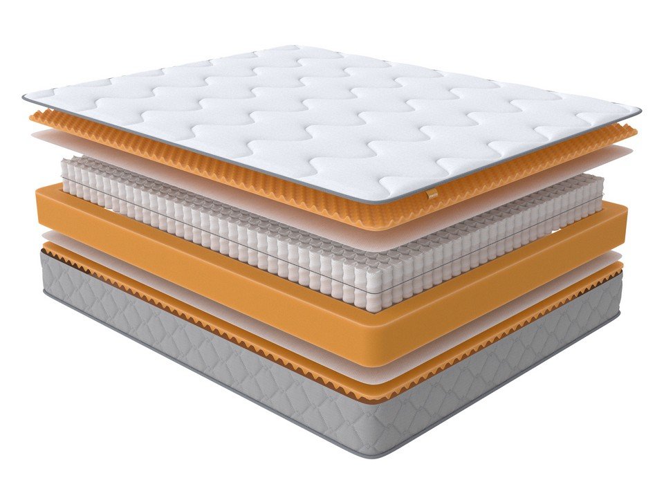 Матрас SLEEP Comfort — 80х190 см