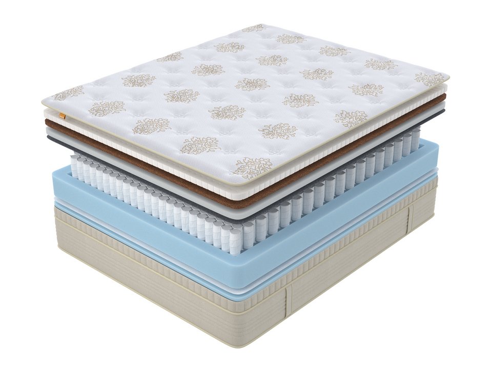 Матрас Orto Premium Middle — 80х190 см