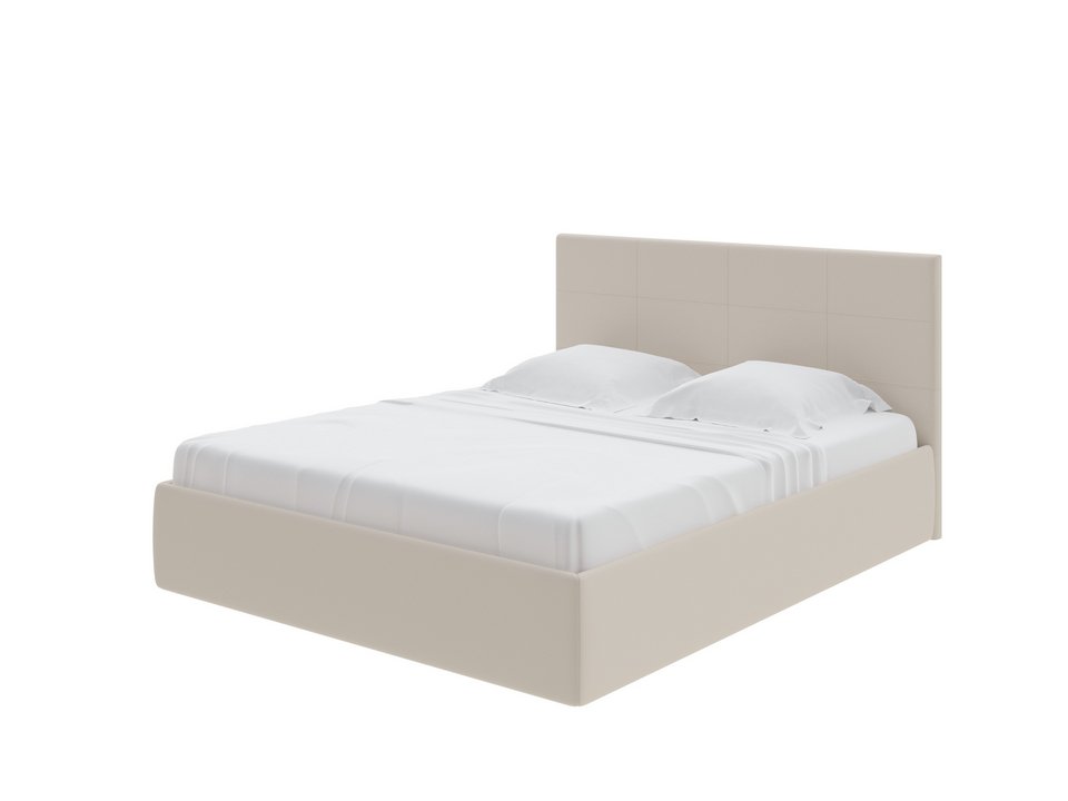 Кровать Alba c ПМ — 80х190 см
