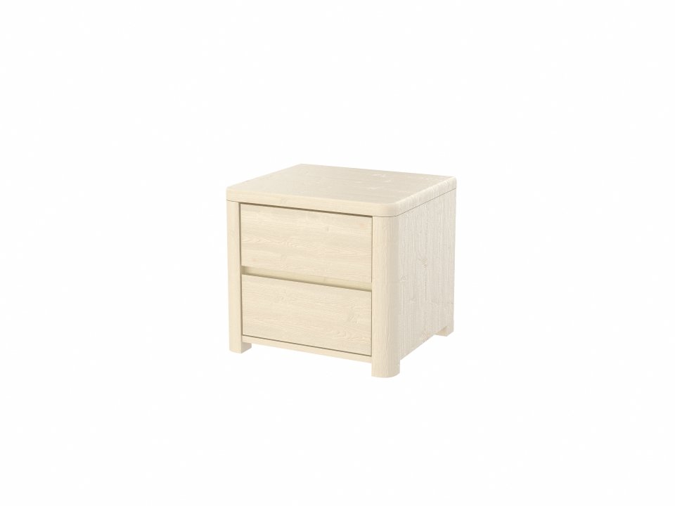Тумба прикроватная Wood Home — 45.4х40.2х41 см