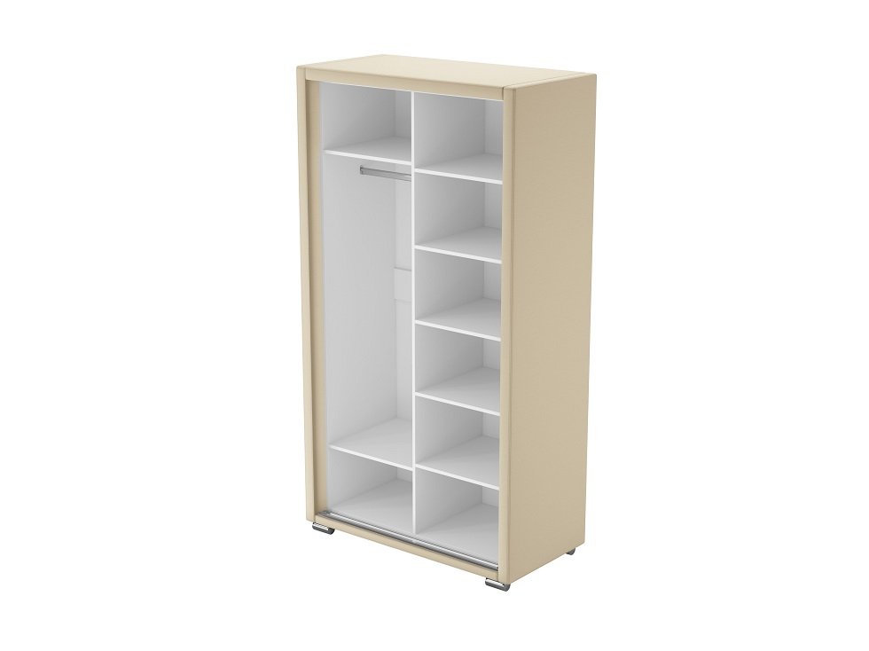Шкаф 2х дв Orma Soft 2 (без зеркал) — 119х60х220 см